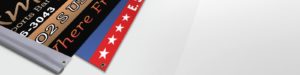 Custom banners