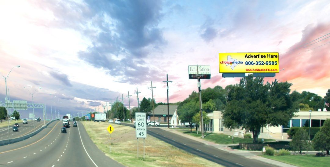 Amarillo I-40