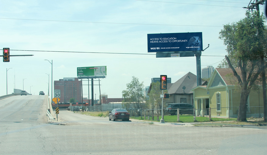 Amarillo Downtown